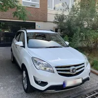 چانگان CS35 مونتاژ، مدل ۱۳۹۷|خودرو سواری و وانت|تهران, هروی|دیوار