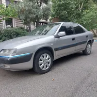 زانتیا 2000cc،مدل۸۶کم کار،بدون خط و خش،فنی تضمینی|خودرو سواری و وانت|تهران, صادقیه|دیوار