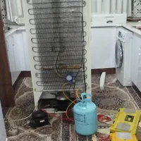 تعمیرات یخچال لباسشویی ظرفشویی یخچالساز تعمیرکار|خدمات پیشه و مهارت|گلبهار, |دیوار