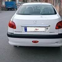 206v9اتومات|خودرو سواری و وانت|پیرانشهر, |دیوار