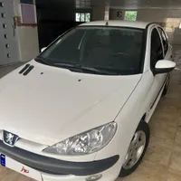 ۲۰۶ sd v8 مدل ۹۴|خودرو سواری و وانت|تبریز, |دیوار
