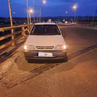 پراید 131 EX، مدل ۱۳۹۶