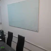 تخته وایت برد ۱۰۰×۲۰۰ سوپر کلیر سکوریت abadboard|لوازم التحریر|تهران, منیریه|دیوار