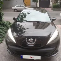 پژو 207i پانوراما اتوماتیک مدل ۱۳۹۹ بدون رنگ|خودرو سواری و وانت|تهران, سعادت‌آباد|دیوار