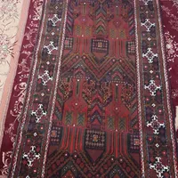 قالیچه دستباف|فرش|زاهدان, |دیوار