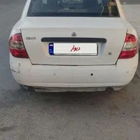 تیبا صندوق‌دار EX دوگانه سوز، مدل ۱۳۹۳|خودرو سواری و وانت|خمینی‌شهر, |دیوار