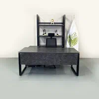میز مدیریت 208 کتابخانه پایه فلزی|دفتر کار|تهران, خلیج فارس|دیوار