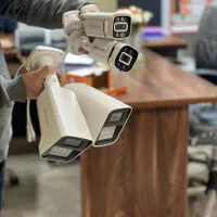 دوربین مداربسته . گارانتی تعویض|دوربین مداربسته|ورامین, ورامین|دیوار