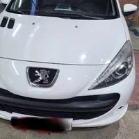 پژو ۲۰۷. مدل ۹۷