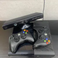 Xbox 360 Super slim 250G دو دسته همراه با کینکت