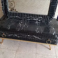 آینه و میز دکور|آینه|آران و بیدگل, |دیوار