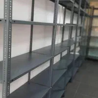 انواع قفسه میز استند چرخ فروشگاهی|کتابخانه، شلف، قفسههای دیواری|تبریز, |دیوار