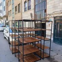 قفسه ویترین پازلی