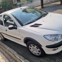 پژو 206 SD V8، مدل ۱۳۹۹|خودرو سواری و وانت|تهران, تهرانپارس شرقی|دیوار