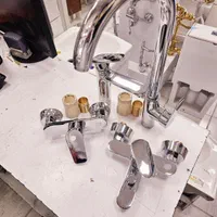 ست ۴ عدد مدل راین شیرالات جدید استاندارد زعیم