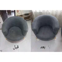** مبل‌شویی نیک رفتار گلستان با ۱۰ سال تجربه  **|خدمات نظافت|گلستان (تهران), |دیوار