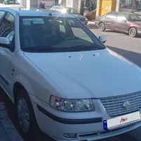سمند LX ساده، مدل ۱۴۰۰