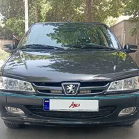 پژو پارس LX TU5، مدل ۱۳۹۲