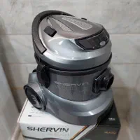 جاروبرقی سطلی شروین مدلvc5000 نو آکبند لوله کنفی|جاروبرقی، جارو شارژی، بخارشو|قم, شاه ابراهیم|دیوار