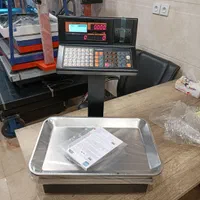 ترازو رادین مدل 8800پلاس 40و70کیلو