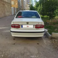 سمند LX ساده، مدل ۱۳۸۹ دوگانه
