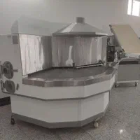 تنور نانوایی لواش