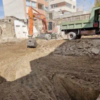تخریب وخاکبرداری واجرای سازه نگهبان|خدمات پیشه و مهارت|اصفهان, مرداویج|دیوار