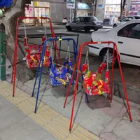 انواع تاب فلزی و پلاستیکی و ریلکسی نوزادی