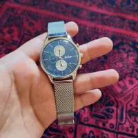 ساعت مچی لیکوپر دو زمانه