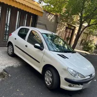 پژو 206 تیپ ۲، مدل ۱۳۹۱|خودرو سواری و وانت|تبریز, |دیوار