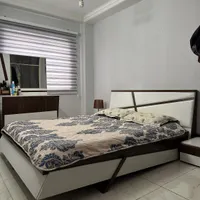 سرویس خواب کامل تخت ۲ نفره Mdf