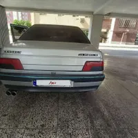 پژو۴۰۵Glx90|خودرو سواری و وانت|گنبد کاووس, |دیوار