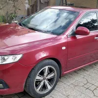کیا اپتیما 2700cc، مدل ۲۰۱۰