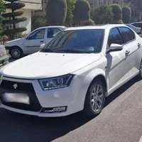 دنا پلاس اتوماتیک، مدل ۱۴۰۱
