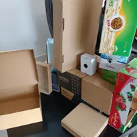 کارتن/اسباب کشی/کارتن سازی/جعبه ایفلوت/پلاستیک چسب|عمده‌فروشی|مشهد, شهرک رازی|دیوار
