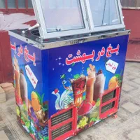 چرخ موجود یخ دربهشت ویتامین گسکت یخچال و بوش|فروشگاه و مغازه|بندر ماهشهر, |دیوار