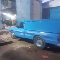نیسان کرایه کشی در گنبد کاووس