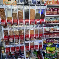 قفسه و استند مکانیزه آجیل خشکبار حبوبات|فروشگاه و مغازه|شیراز, پارک کوهستانی بوستان|دیوار