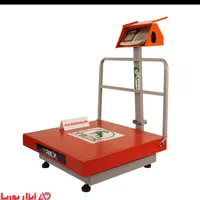 فروش چکی ترازو باسکول ۳۵۰ و ۱۸۰ کیلو|فروشگاه و مغازه|بجنورد, |دیوار