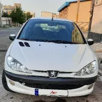 پژو 206 SD V8، مدل ۱۳۹۹|خودرو سواری و وانت|میانه, |دیوار