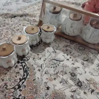 لوازم اشپزخونه|ظروف سرو و پذیرایی|گلبهار, |دیوار