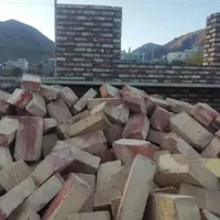 آجر سه سوراخ و پرس