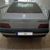 پژو 405 GLX - دوگانه سوز CNG، مدل ۱۳۸۷|خودرو سواری و وانت|مشگین شهر, |دیوار