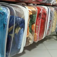 پتو نسیم یک و دو نفره شرکت نرمینه به لینک وب سایت|رختخواب، بالش، پتو|هشتگرد, |دیوار