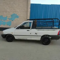 باربری و جابجایی با پراید وانت