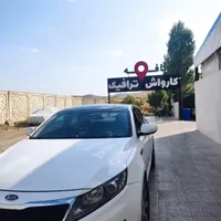 کیا اپتیما 2400cc، مدل ۲۰۱۲