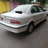 سمند LX EF7، مدل ۱۳۹۲
