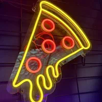 تابلو ال ای دی چنلیوم نئون|فروشگاه و مغازه|مشهد, حرم مطهر رضوی|دیوار