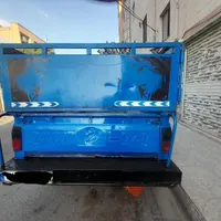 نیسان وانت|خودرو سواری و وانت|کرج, منظریه|دیوار