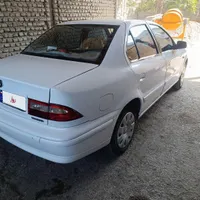 سمند LX EF7 بنزینی، مدل ۱۳۸۹